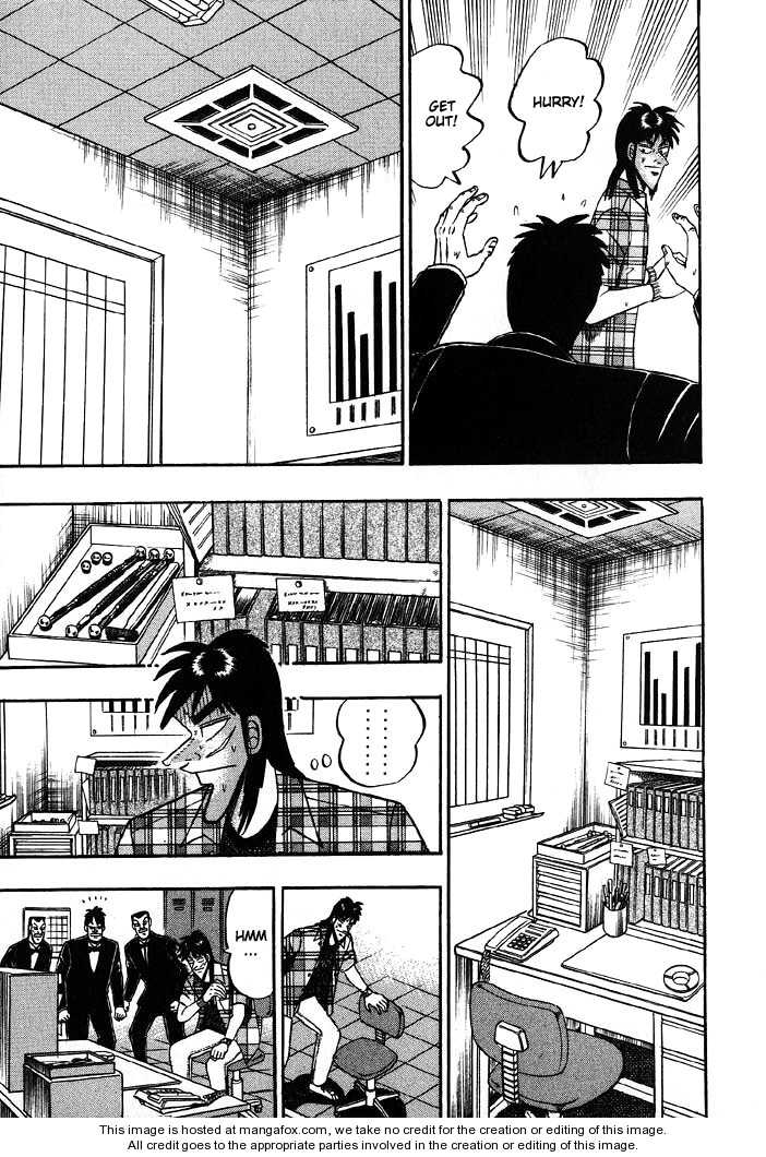 Read Kaiji Manga Online