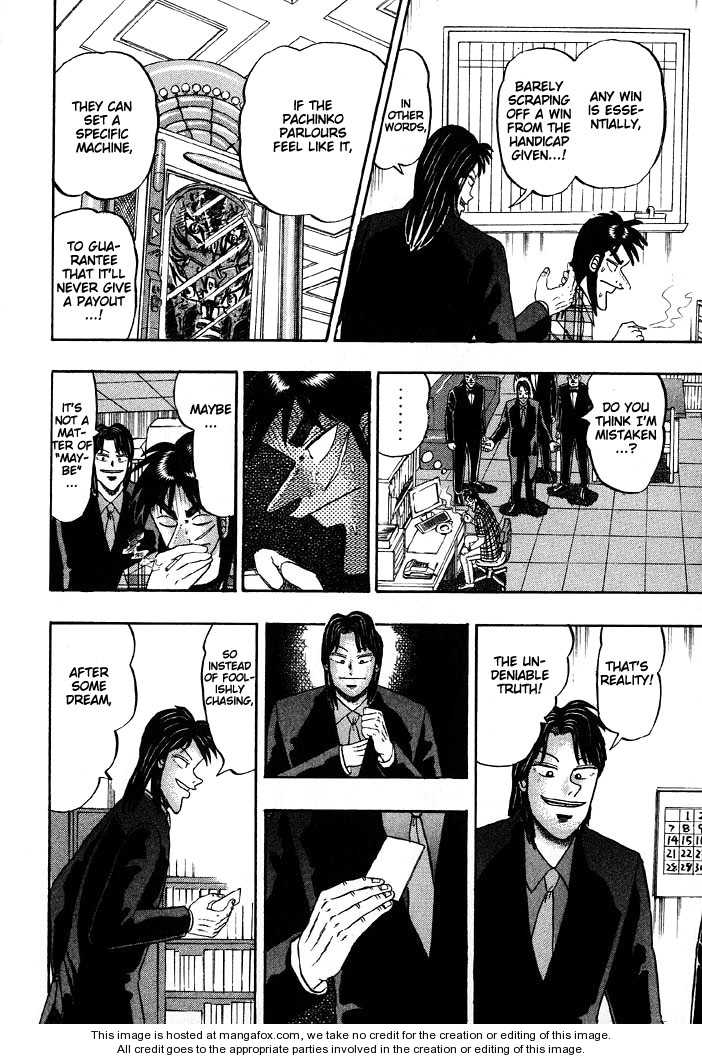 Read Kaiji Manga Online