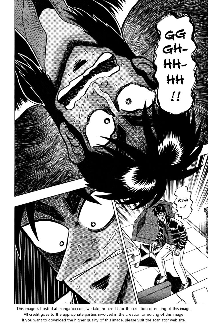 Read Kaiji Manga Online