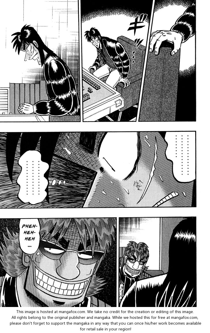 Read Kaiji Manga Online