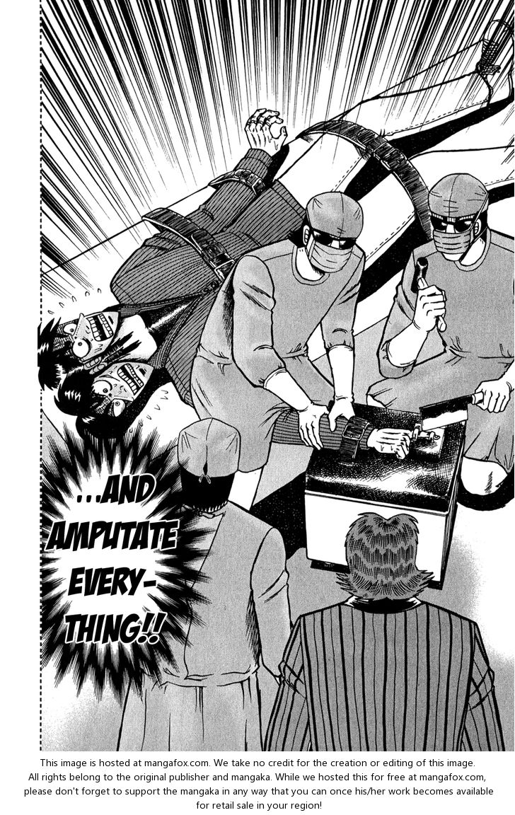 Read Kaiji Manga Online
