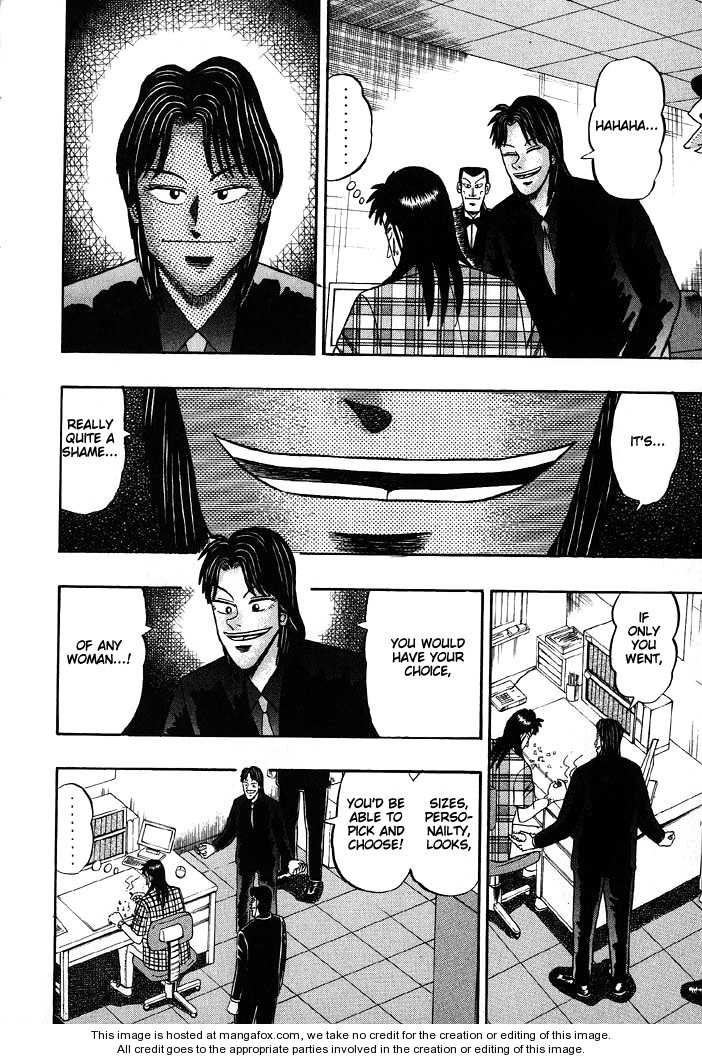 Read Kaiji Manga Online