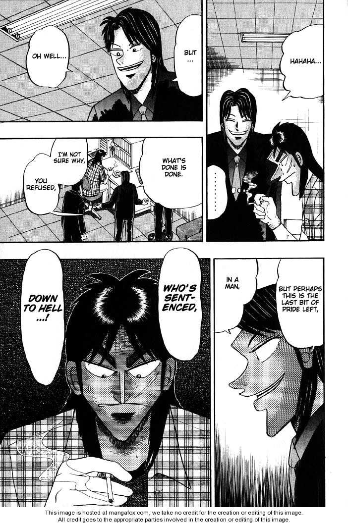 Read Kaiji Manga Online