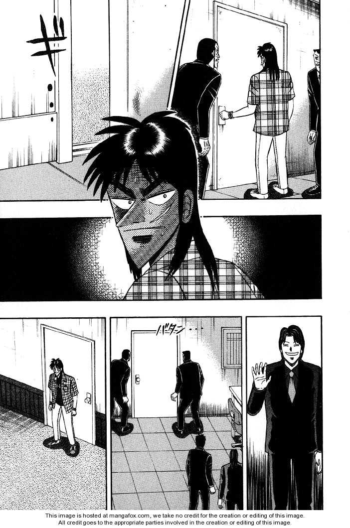 Read Kaiji Manga Online