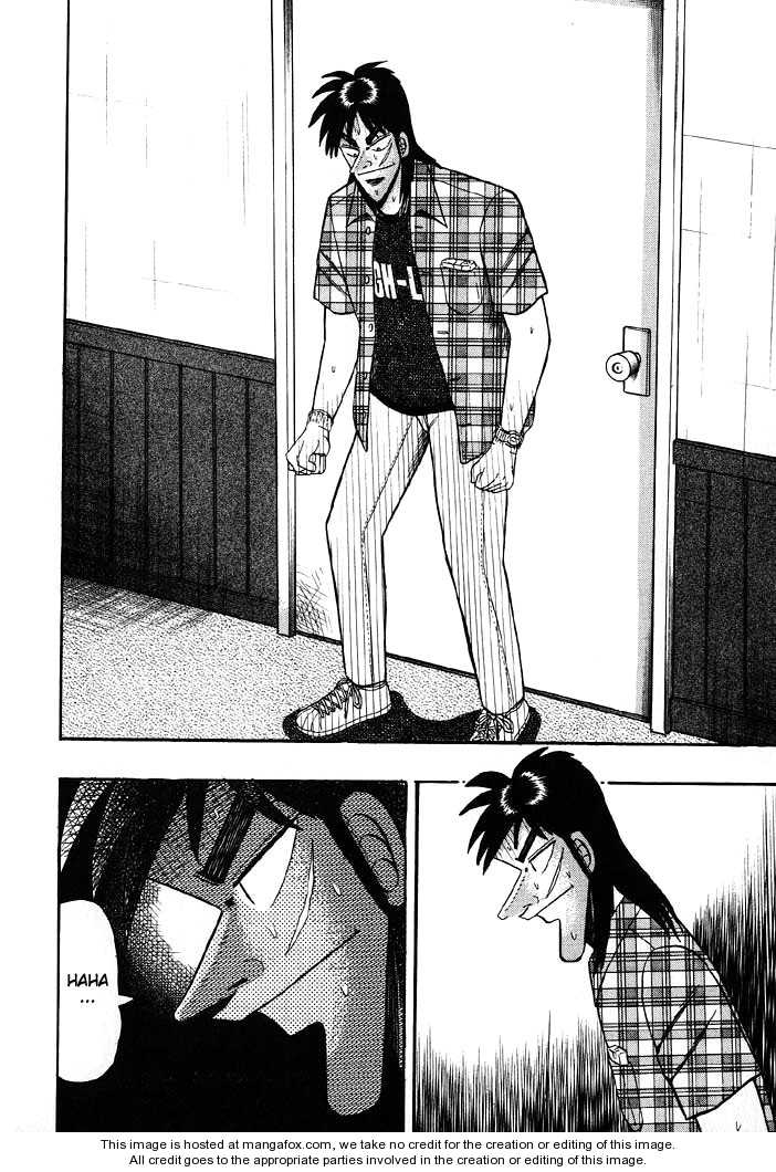 Read Kaiji Manga Online