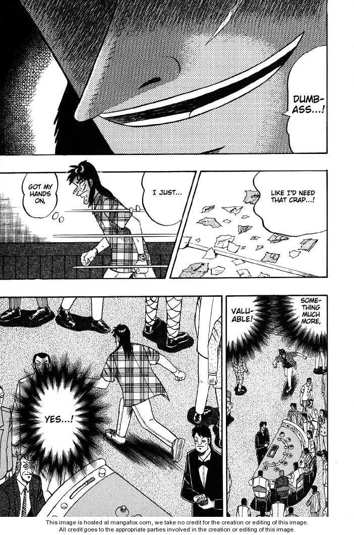Read Kaiji Manga Online