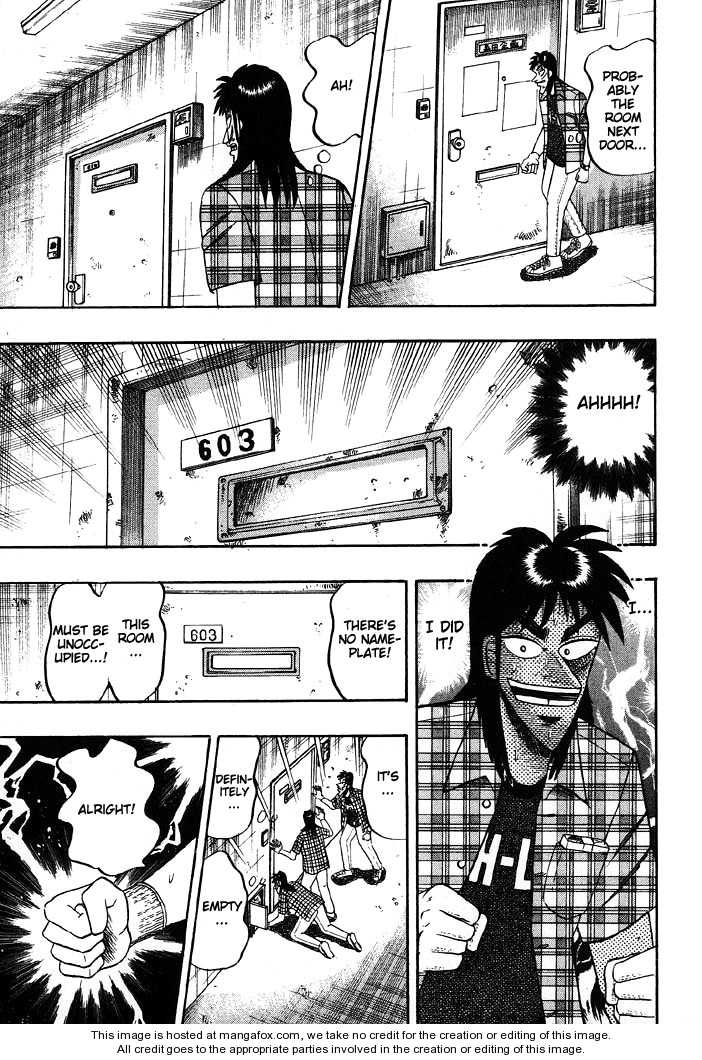 Read Kaiji Manga Online