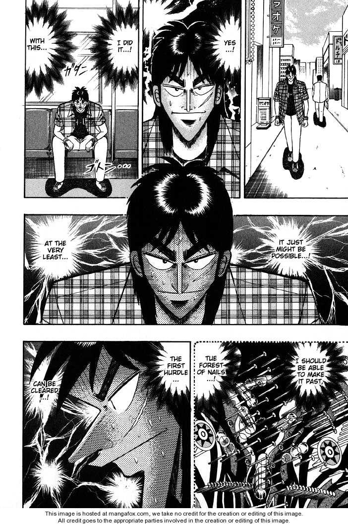 Read Kaiji Manga Online