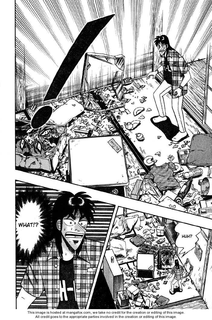 Read Kaiji Manga Online