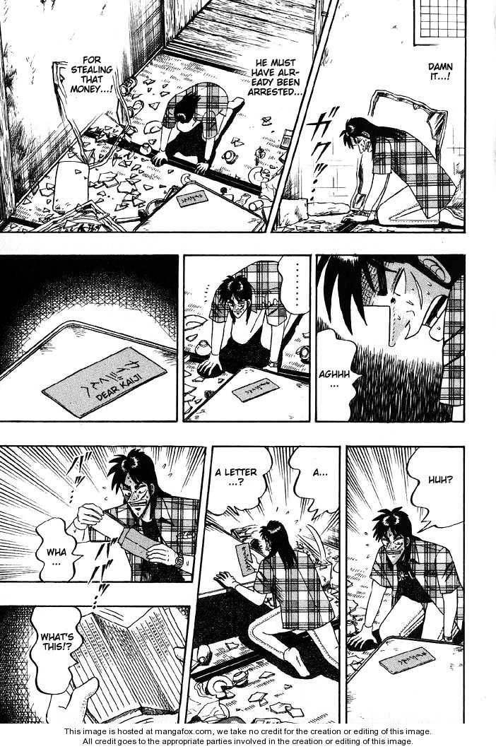 Read Kaiji Manga Online