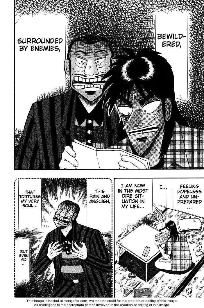 Read Kaiji Manga Online