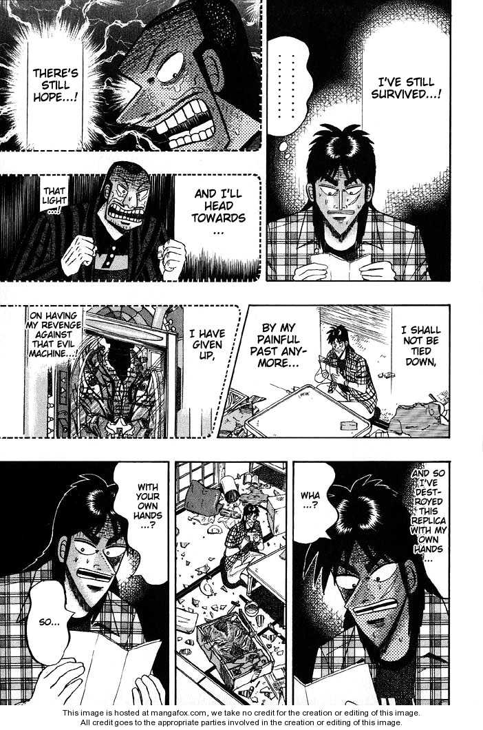 Read Kaiji Manga Online