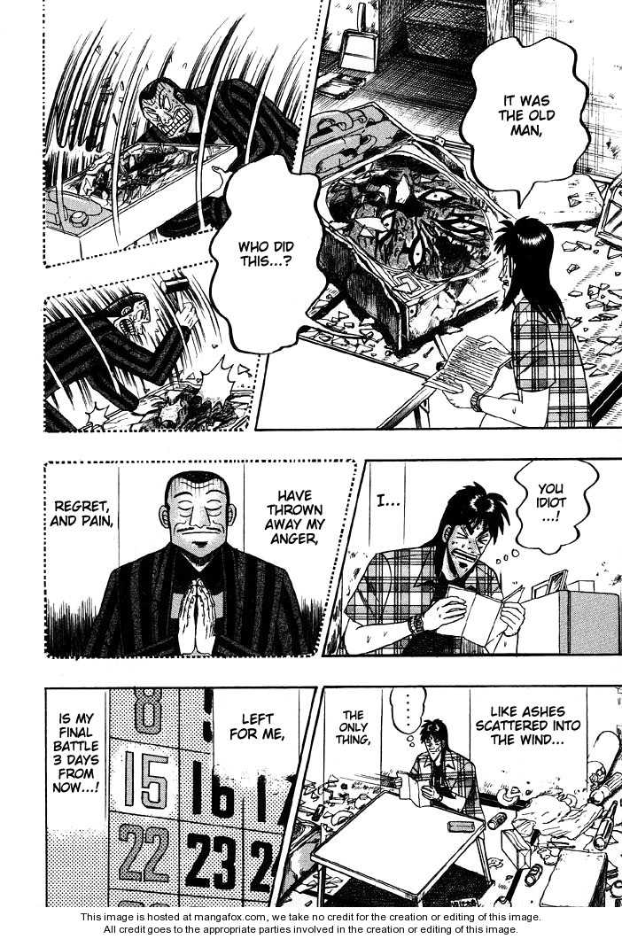Read Kaiji Manga Online