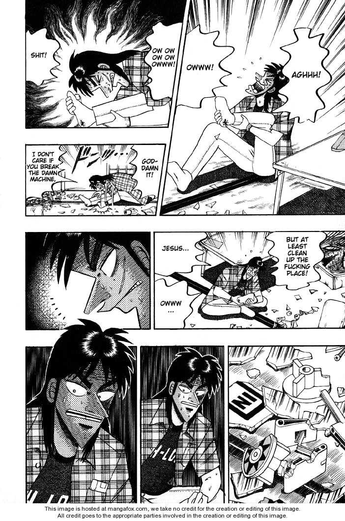 Read Kaiji Manga Online
