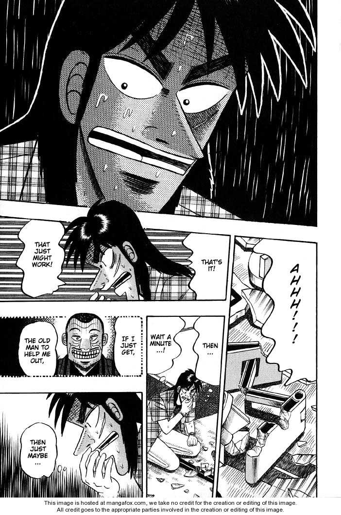 Read Kaiji Manga Online