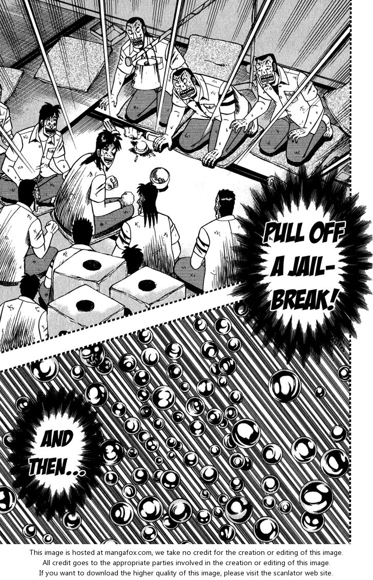 Read Kaiji Manga Online