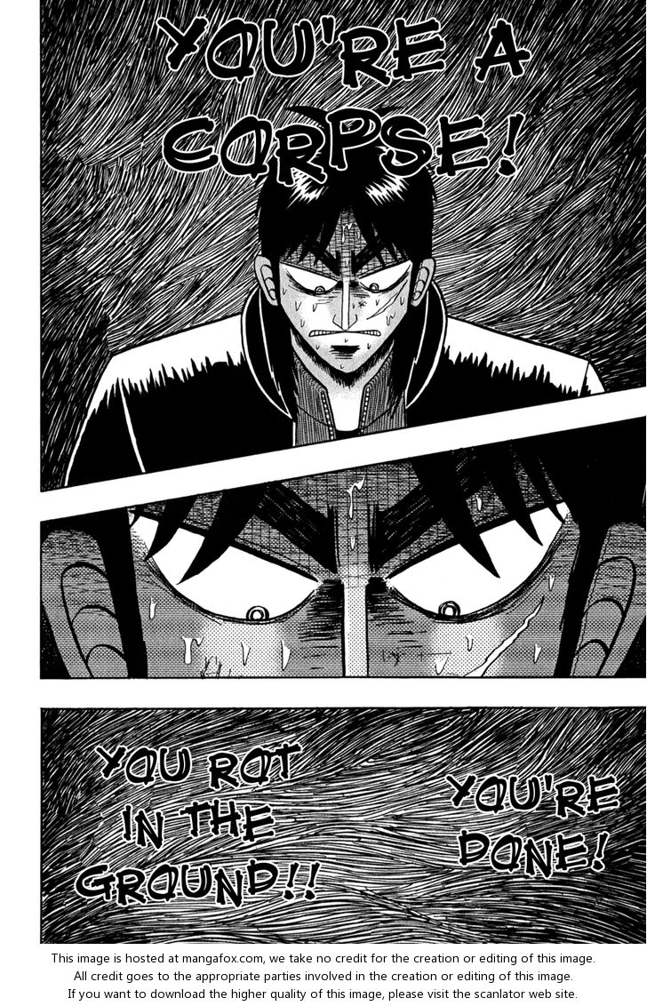 Read Kaiji Manga Online
