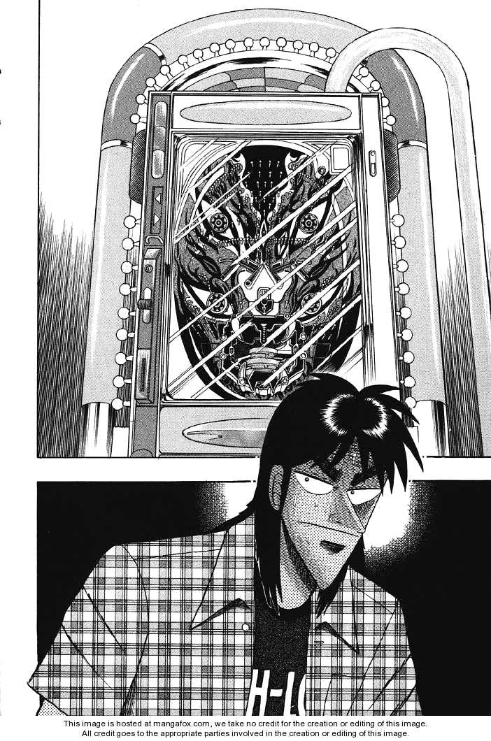 Read Kaiji Manga Online