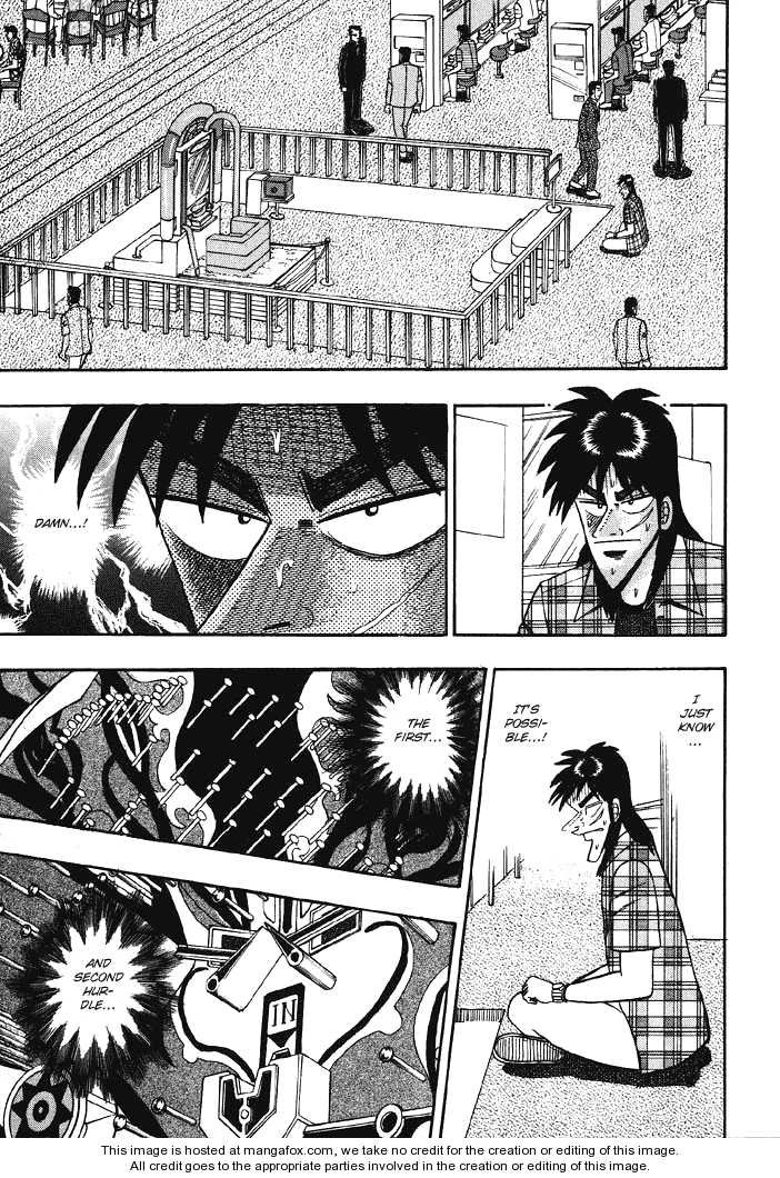 Read Kaiji Manga Online