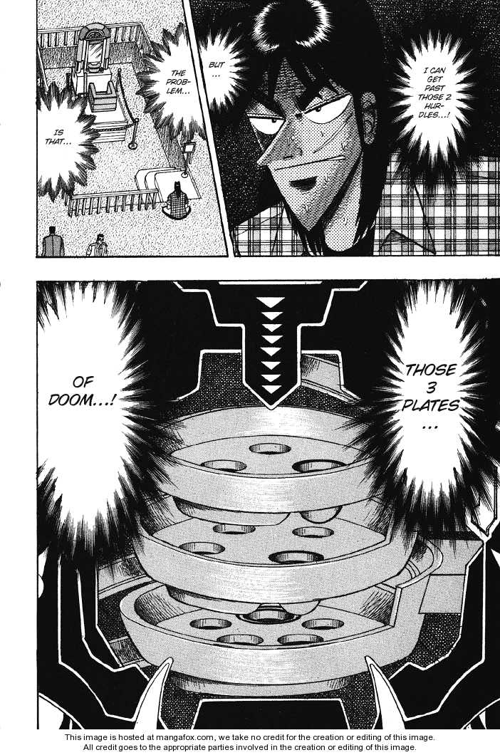 Read Kaiji Manga Online