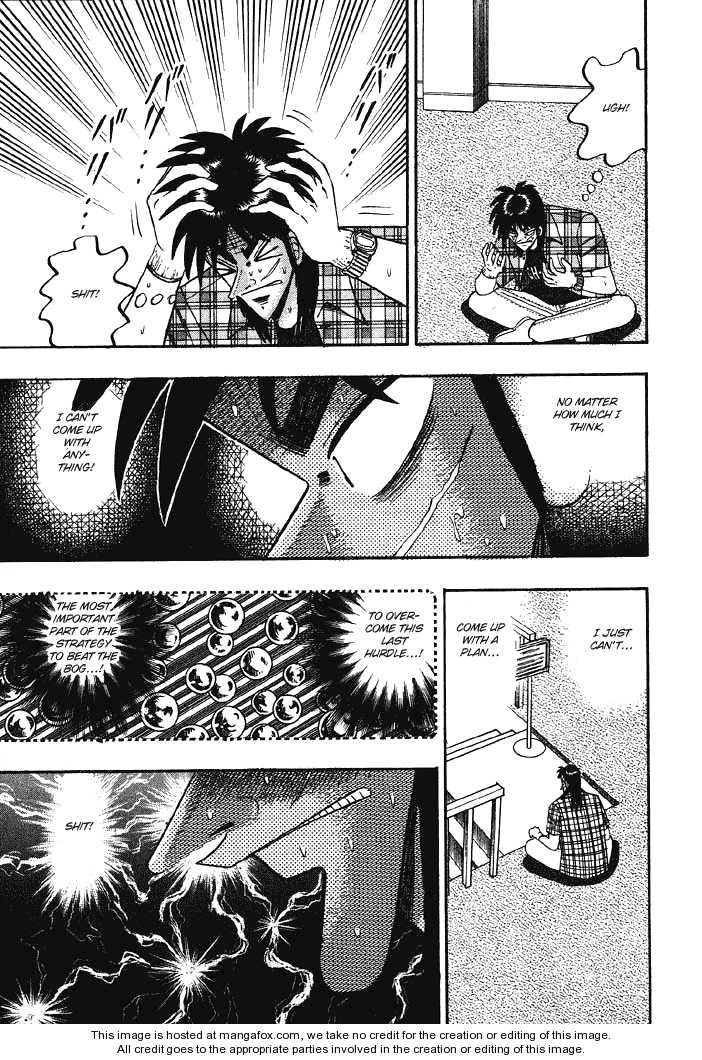 Read Kaiji Manga Online