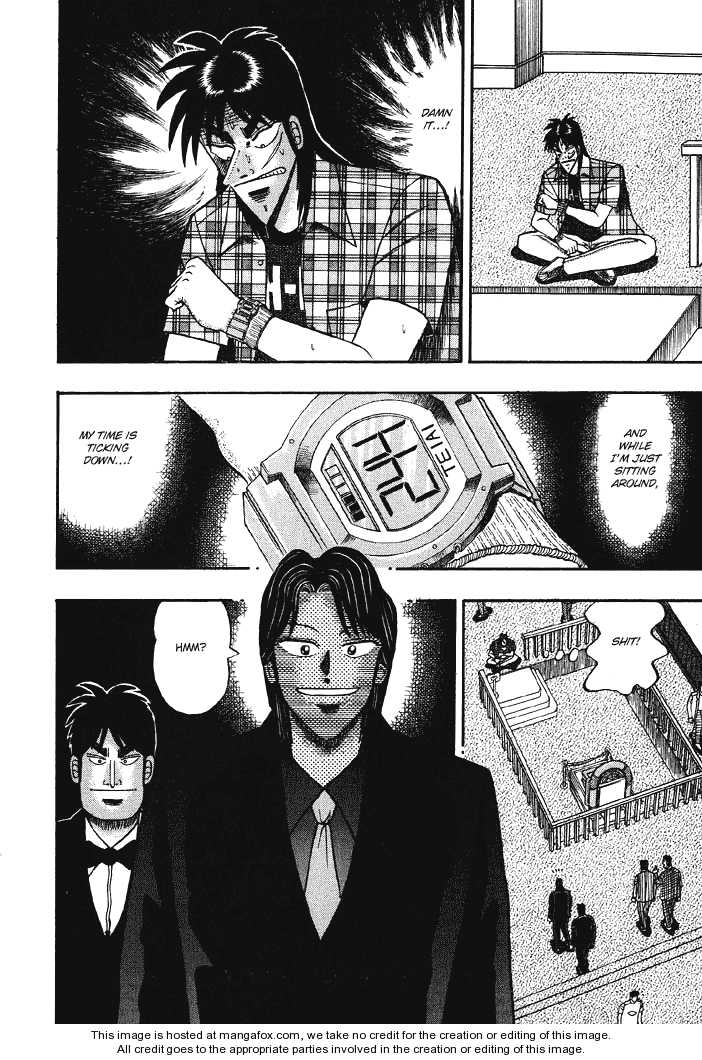 Read Kaiji Manga Online