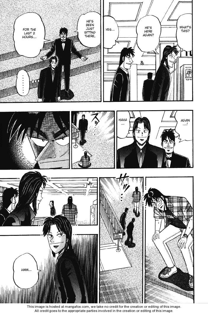 Read Kaiji Manga Online