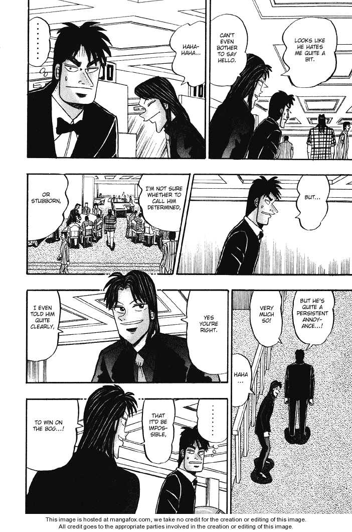 Read Kaiji Manga Online