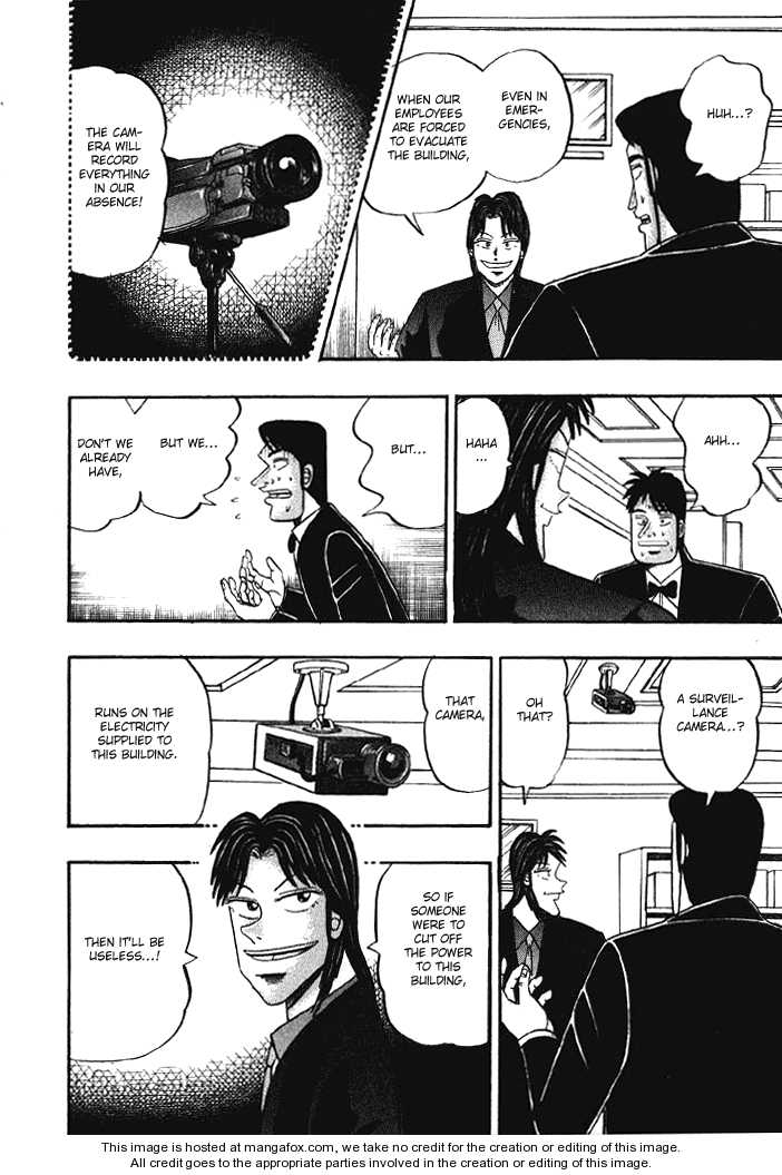 Read Kaiji Manga Online