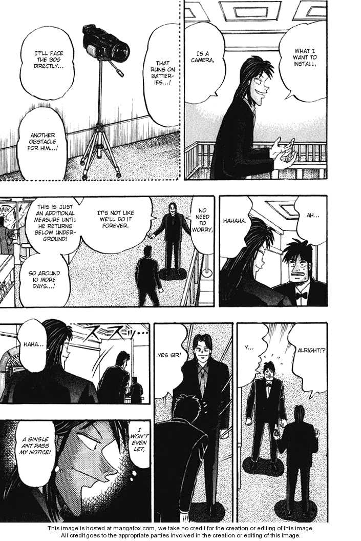 Read Kaiji Manga Online