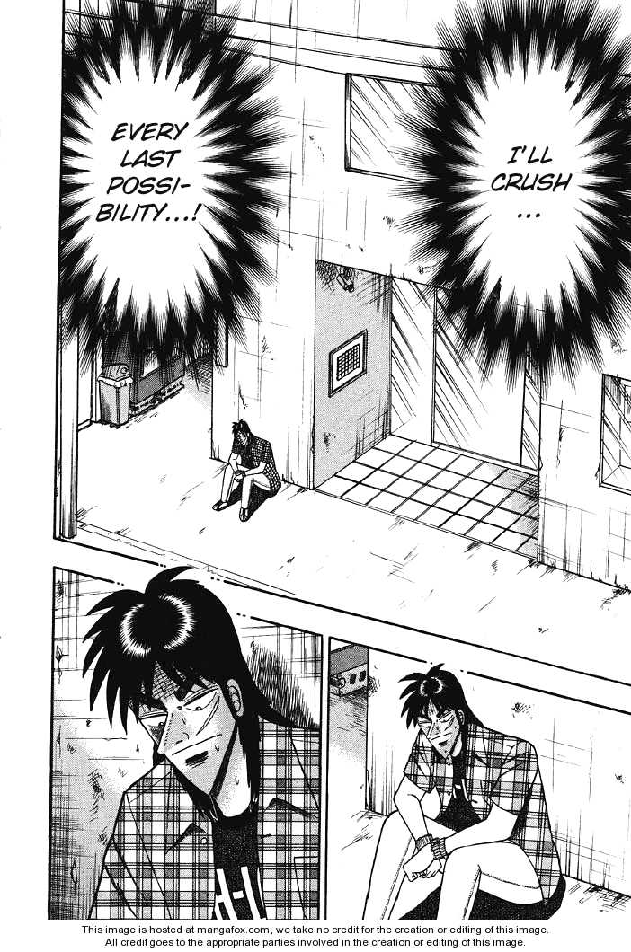 Read Kaiji Manga Online
