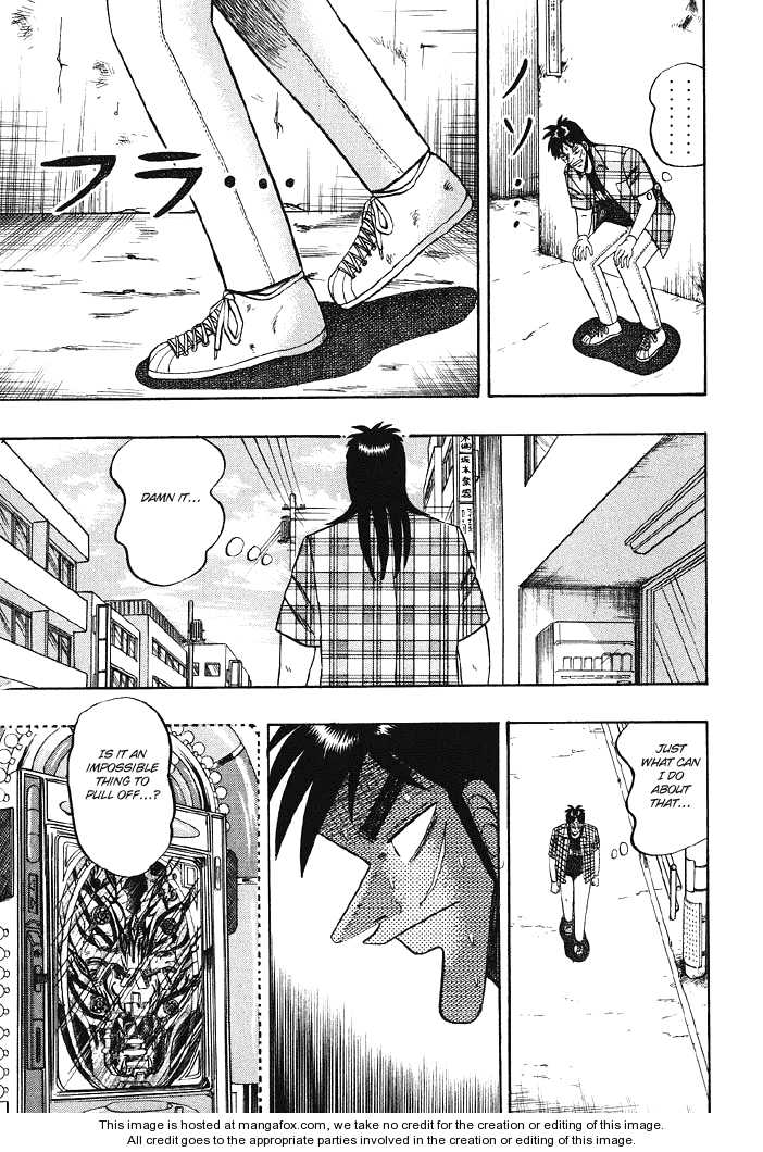 Read Kaiji Manga Online