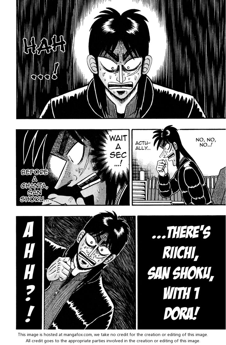 Read Kaiji Manga Online