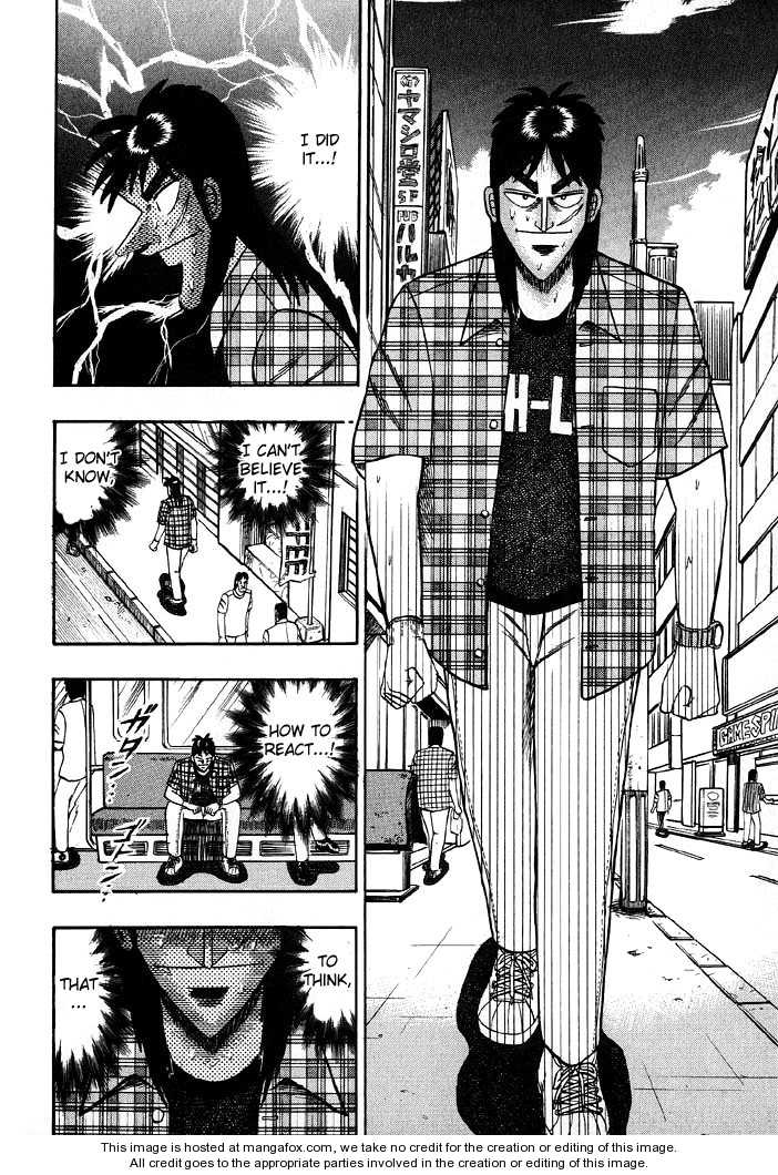 Read Kaiji Manga Online