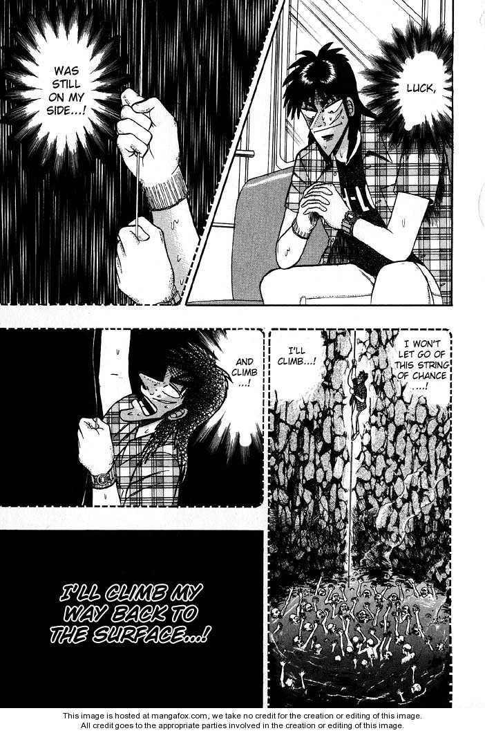 Read Kaiji Manga Online