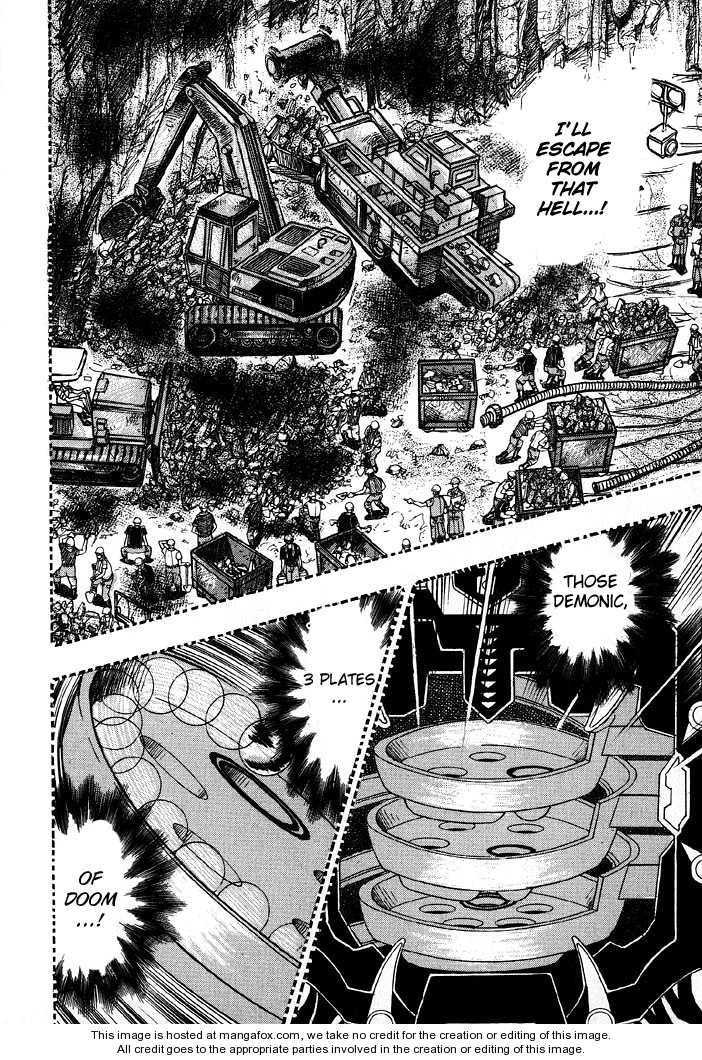 Read Kaiji Manga Online