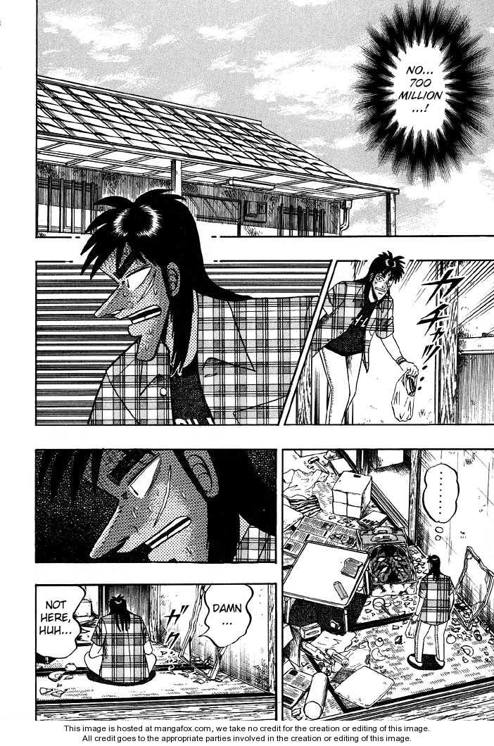 Read Kaiji Manga Online