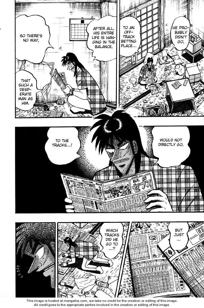 Read Kaiji Manga Online