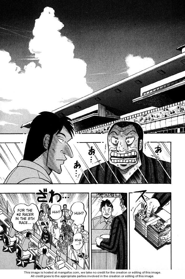 Read Kaiji Manga Online