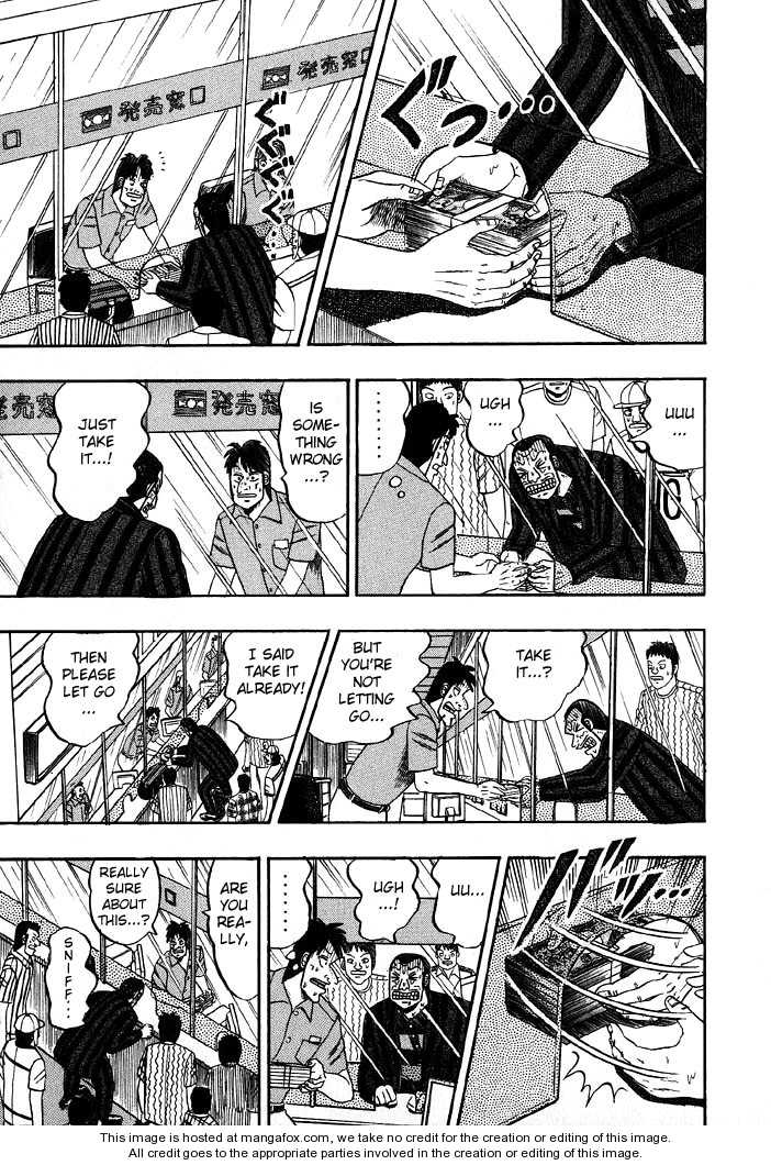 Read Kaiji Manga Online