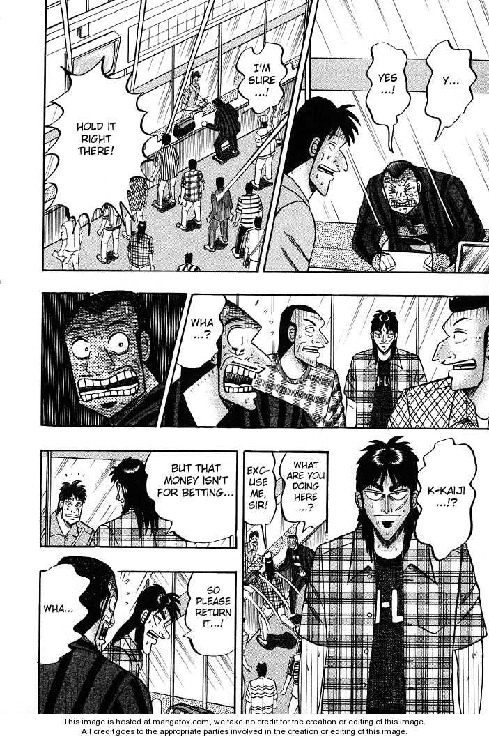 Read Kaiji Manga Online