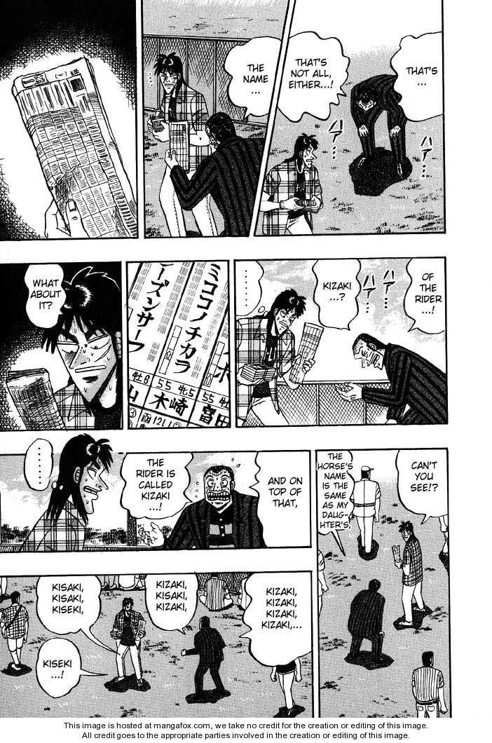 Read Kaiji Manga Online