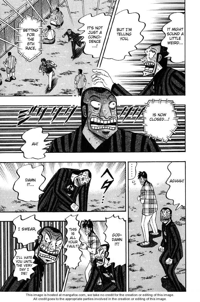 Read Kaiji Manga Online