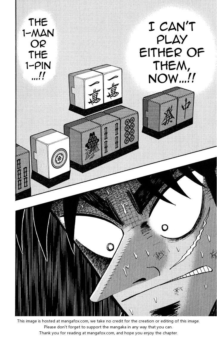 Read Kaiji Manga Online
