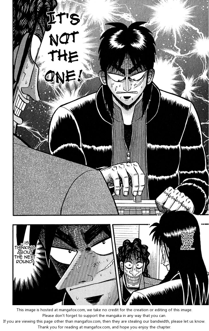 Read Kaiji Manga Online