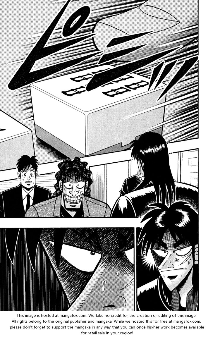 Read Kaiji Manga Online