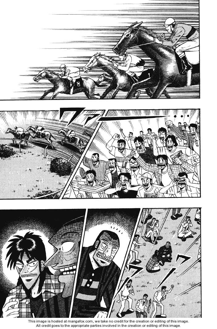 Read Kaiji Manga Online