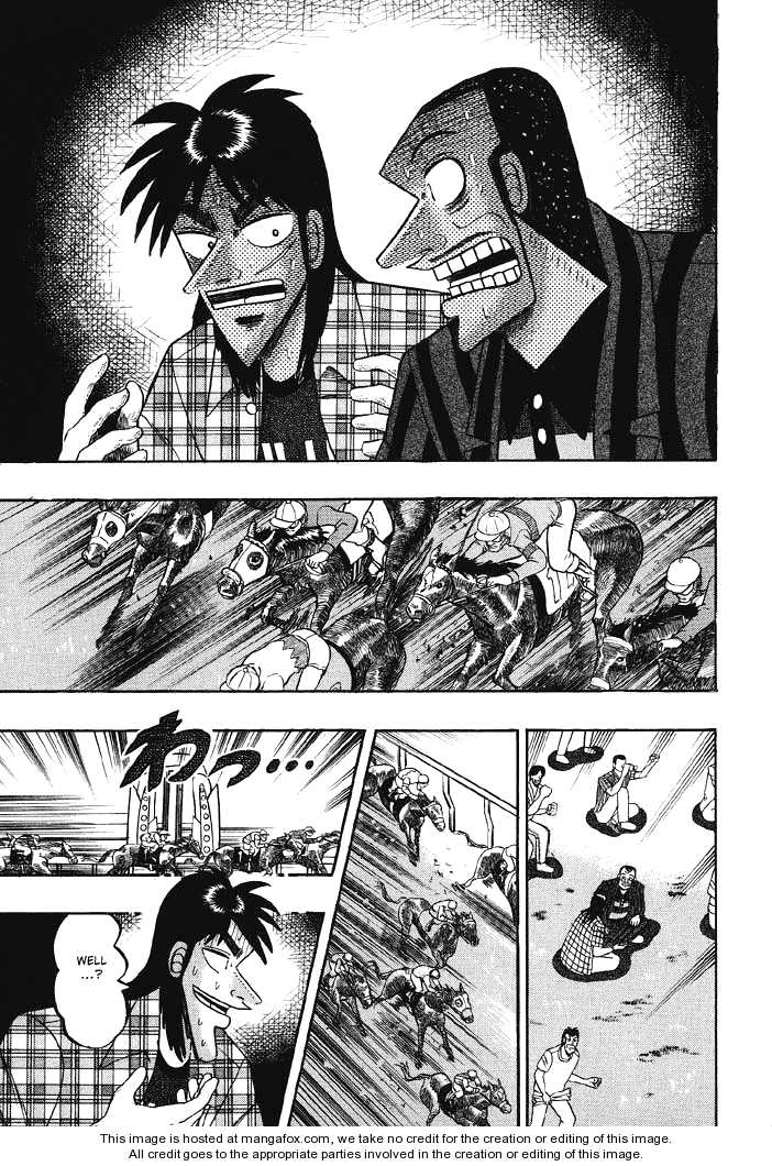 Read Kaiji Manga Online