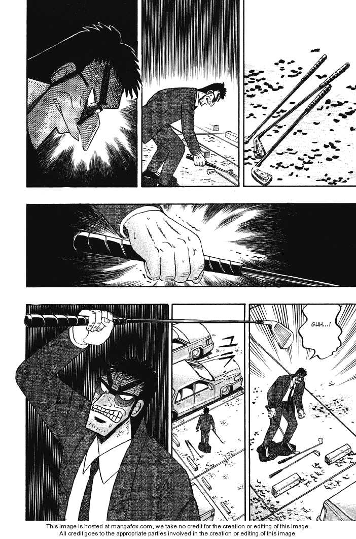 Read Kaiji Manga Online