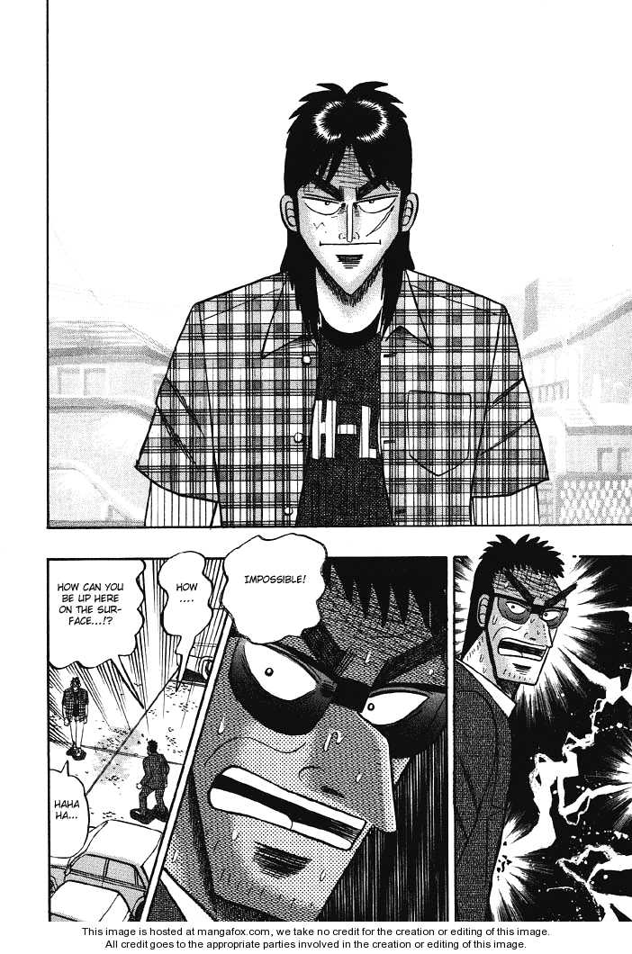 Read Kaiji Manga Online